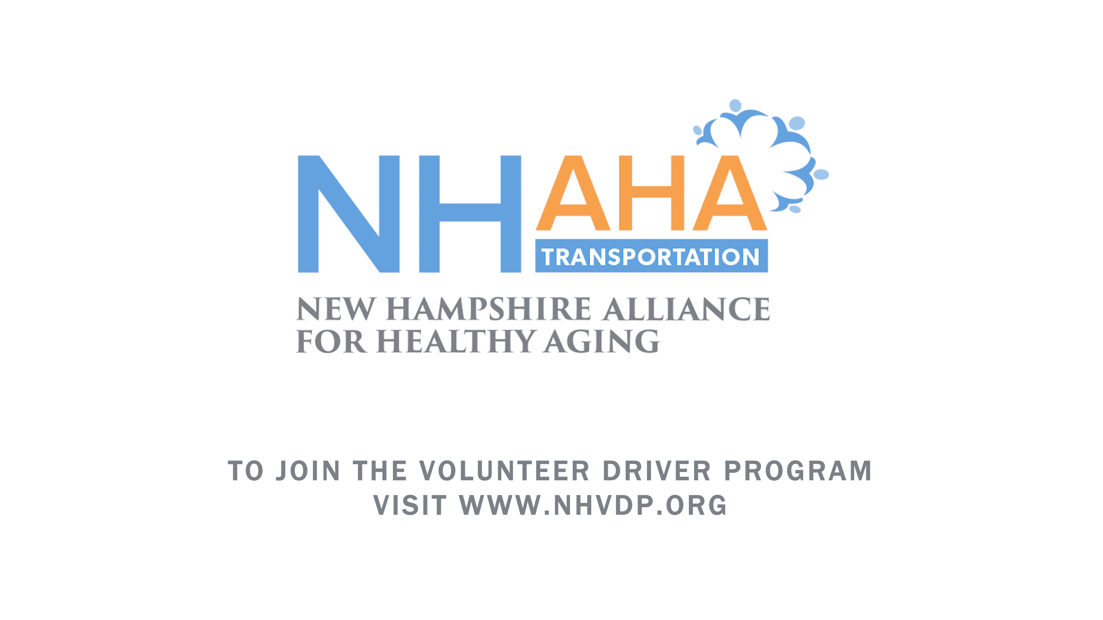 The New Hampshire Volunteer Driver Program